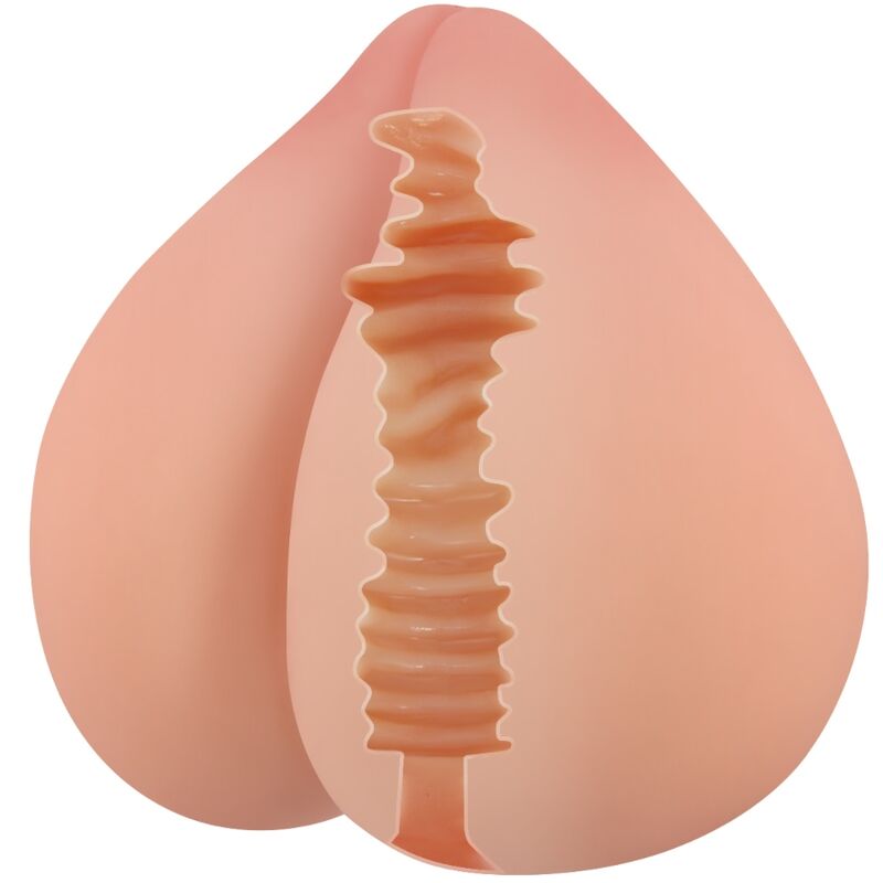 PRETTY LOVE - PERZIK KLEURIGE MANNEN MASTURBATOR
