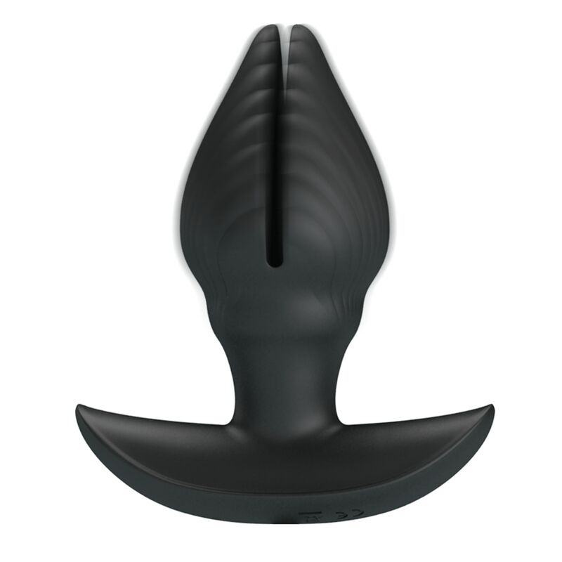 PRETTY LOVE - OPBLAASBARE & OPLAADBARE ANALE PLUG