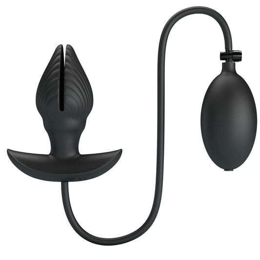 PRETTY LOVE - OPBLAASBARE & OPLAADBARE ANALE PLUG
