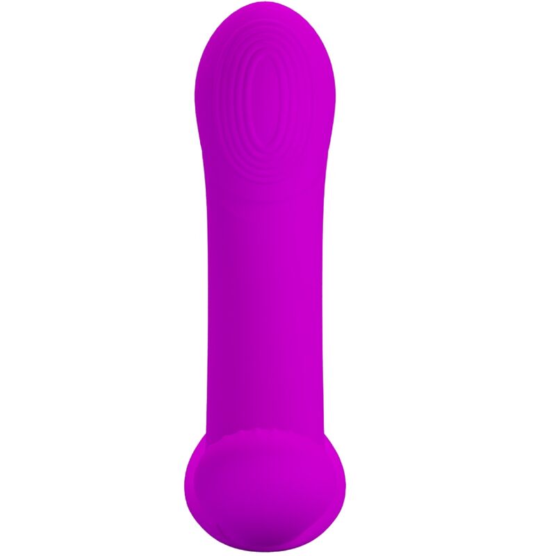 PRETTY LOVE - GERI KLITORISMASSAGER ROZE AFSTANDSBEDIENING