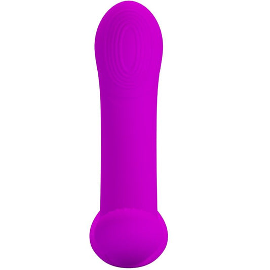 PRETTY LOVE - GERI KLITORISMASSAGER ROZE AFSTANDSBEDIENING