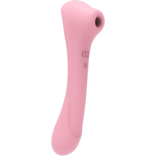 FEMINTIMATE - DAISY MASSAGER ZUIG EN VIBRATOR ROZE
