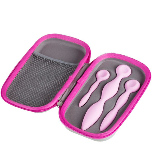 FEMINTIMATE - INTIMRELAX SET 3 VAGINALE DILATORS