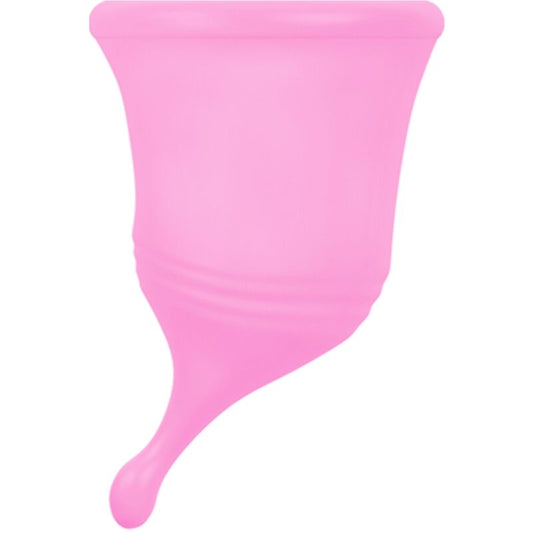 FEMINTIMATE - EVE NIEUWE SILICONEN MENSTRUATIECUP - MAAT L