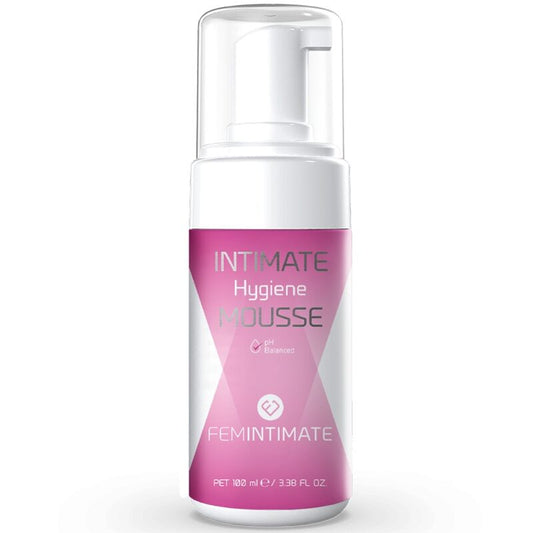 FEMINTIMATE - INTIEME REINIGINGSMOUSSE 100 ML