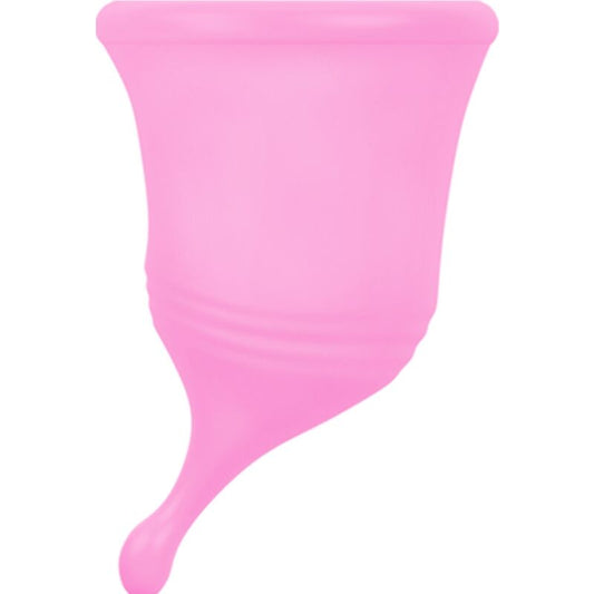 FEMINTIMATE - EVE NIEUWE SILICONEN MENSTRUATIECUP - MAAT M