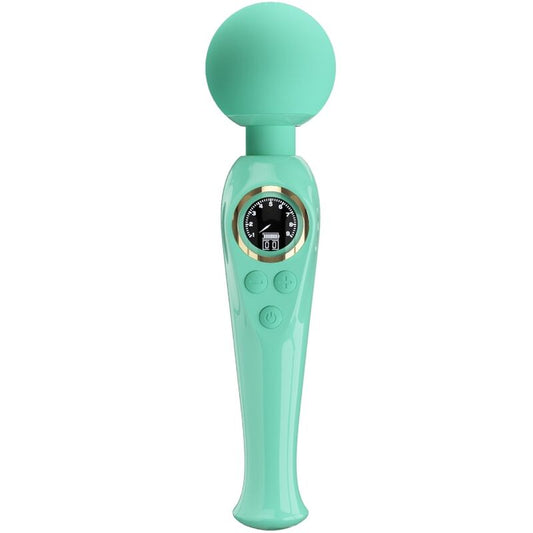 PRETTY LOVE - SKYLER GREEN Toverstaf Vibrator