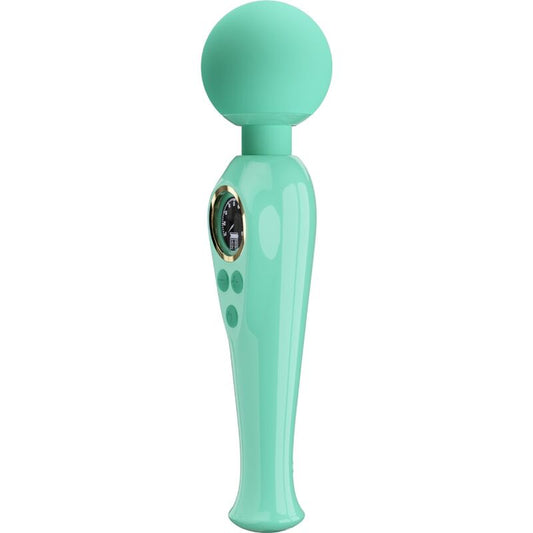 PRETTY LOVE - SKYLER GREEN Toverstaf Vibrator
