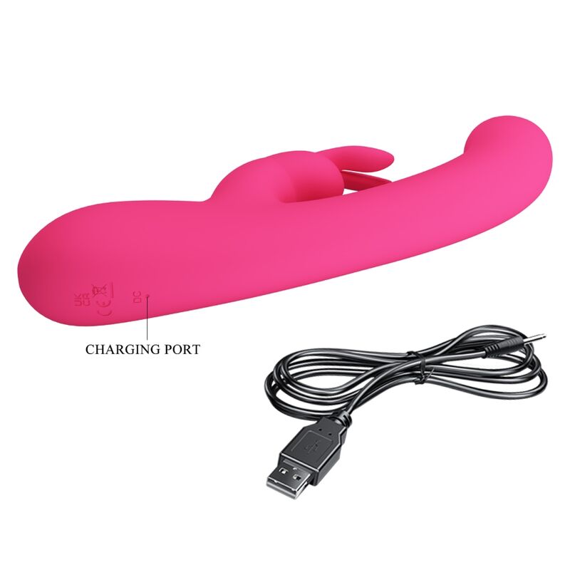 PRETTY LOVE - LAMAR KONIJN VIBRATOR & ROZE G-SPOT
