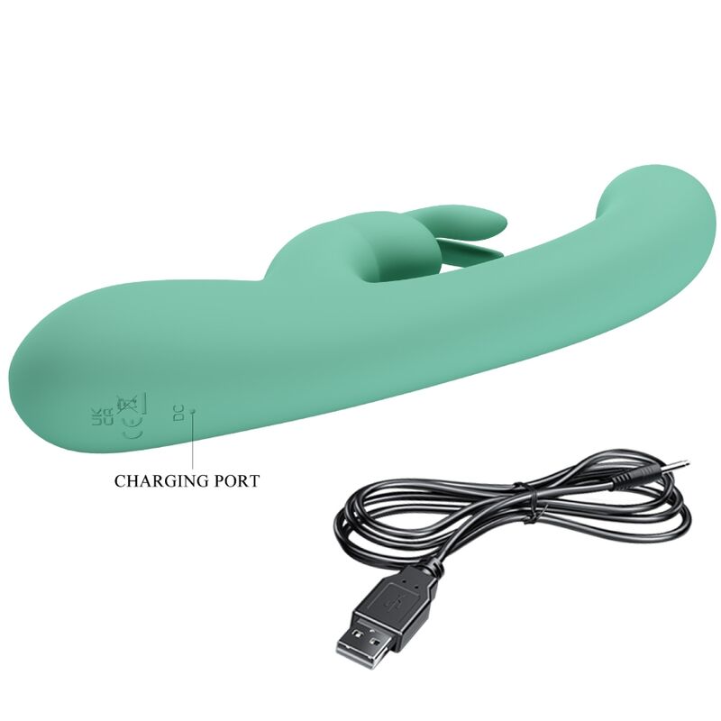 PRETTY LOVE - LAMAR KONIJN VIBRATOR & GROENE G-SPOT