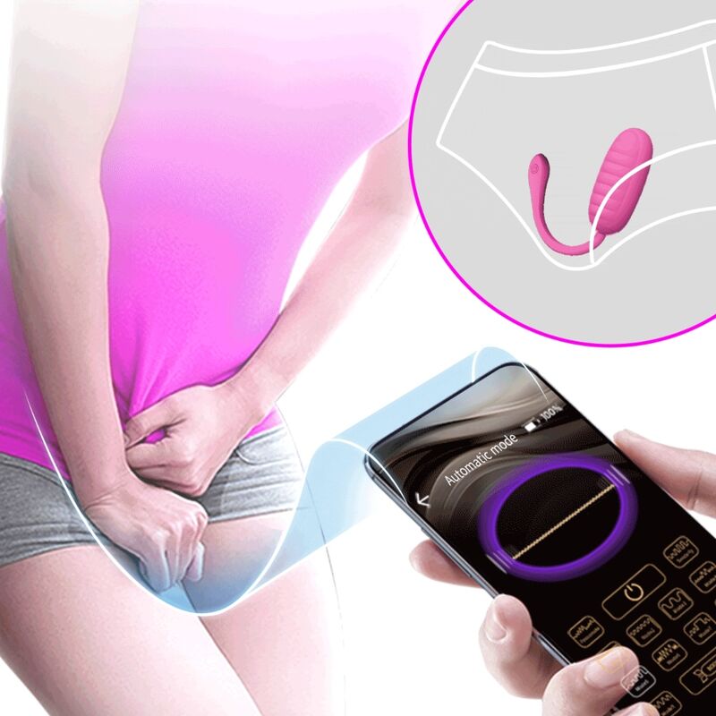 PRETTY LOVE - CATALINA PINK OPLAADBAAR TRILEI GRATIS APP