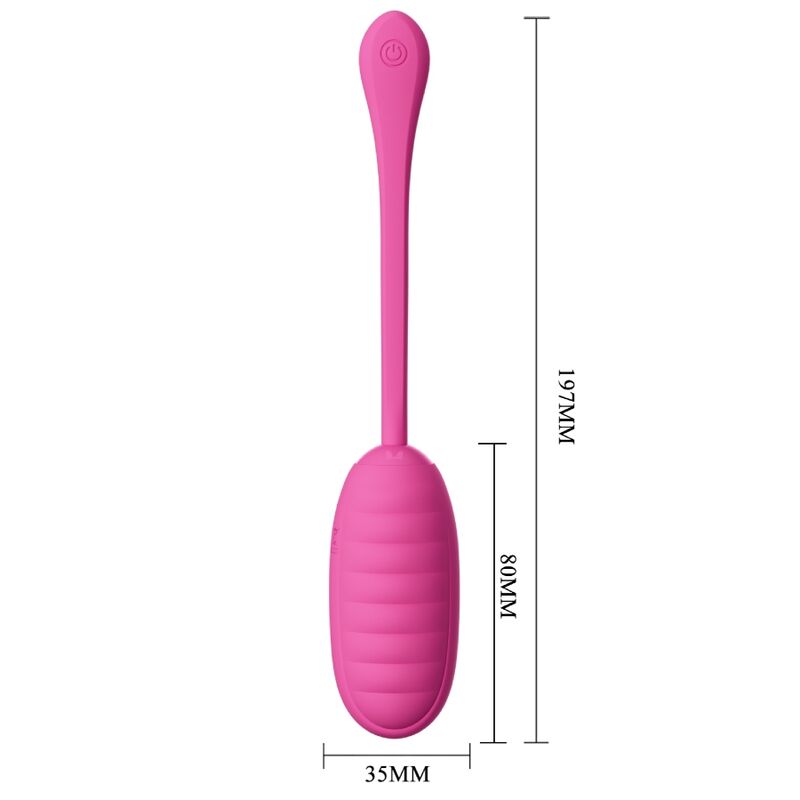 PRETTY LOVE - CATALINA PINK OPLAADBAAR TRILEI GRATIS APP