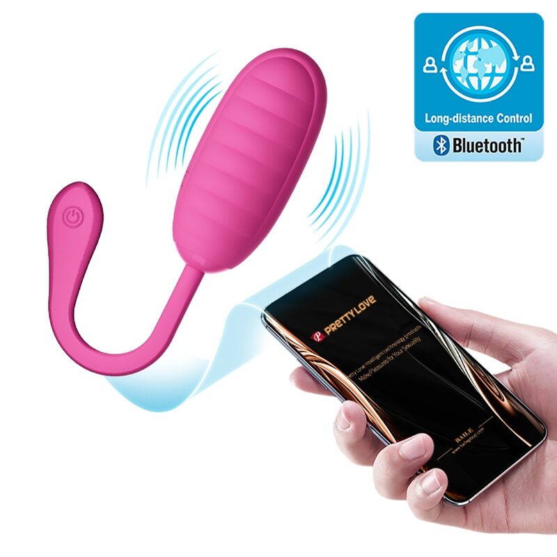 PRETTY LOVE - CATALINA PINK OPLAADBAAR TRILEI GRATIS APP