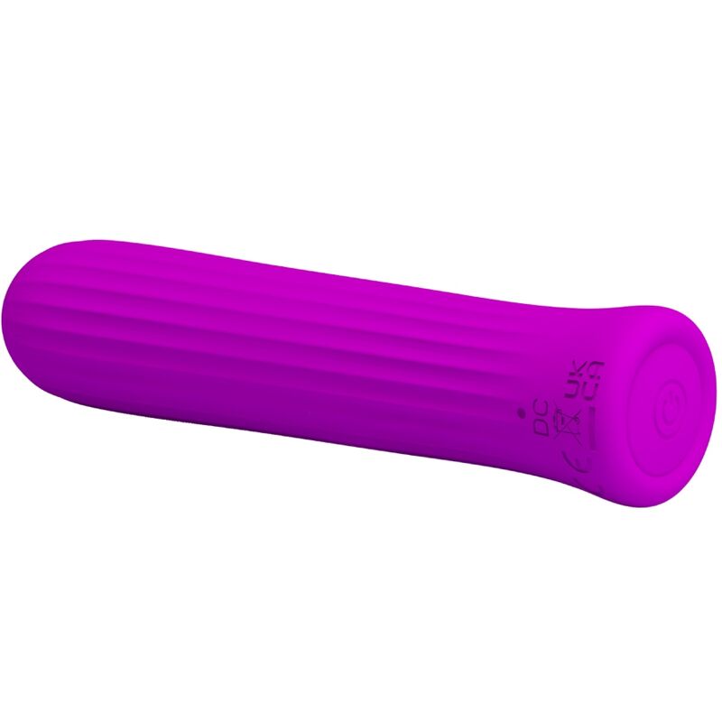 PRETTY LOVE - BLANCHE ROZE STIMULATOR VIBRATOR