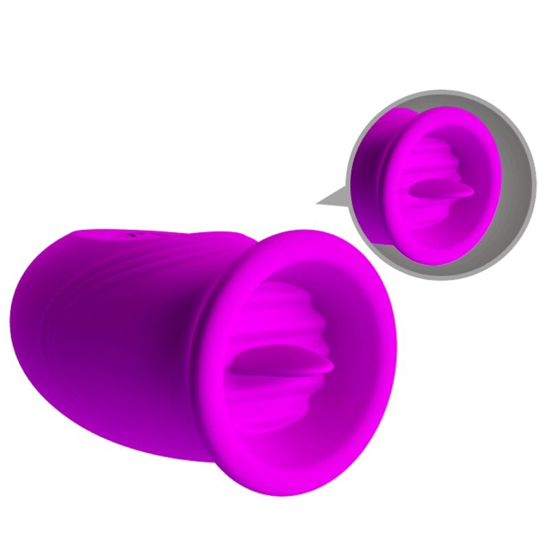 PRETTY LOVE - DAISY DUBBELE EGG OPLAADBARE VIBRATOR PAARS