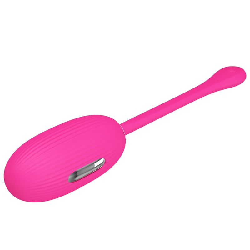 PRETTY LOVE - DOREEN OPLAADBAAR TRILEI MAGENTA AFSTANDSBEDIENING