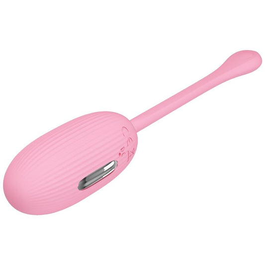 PRETTY LOVE - DOREEN ROZE OPLAADBAAR VIBREREND EI