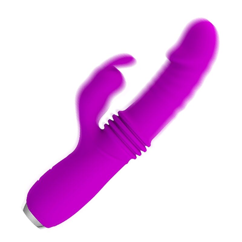 PRETTY LOVE - DOROTHY PAARSE OPLAADBARE KONIJNVIBRATOR
