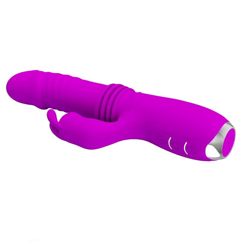 PRETTY LOVE - DOROTHY PAARSE OPLAADBARE KONIJNVIBRATOR