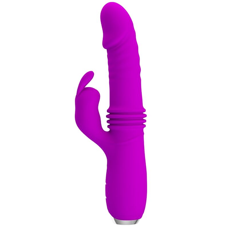 PRETTY LOVE - DOROTHY PAARSE OPLAADBARE KONIJNVIBRATOR