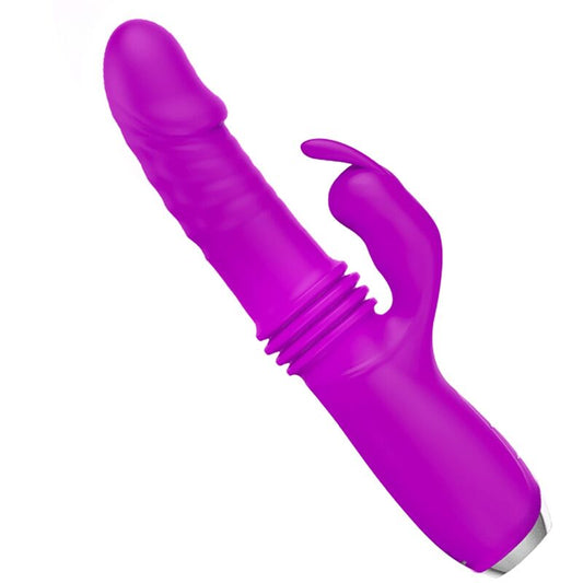 PRETTY LOVE - DOROTHY PAARSE OPLAADBARE KONIJNVIBRATOR