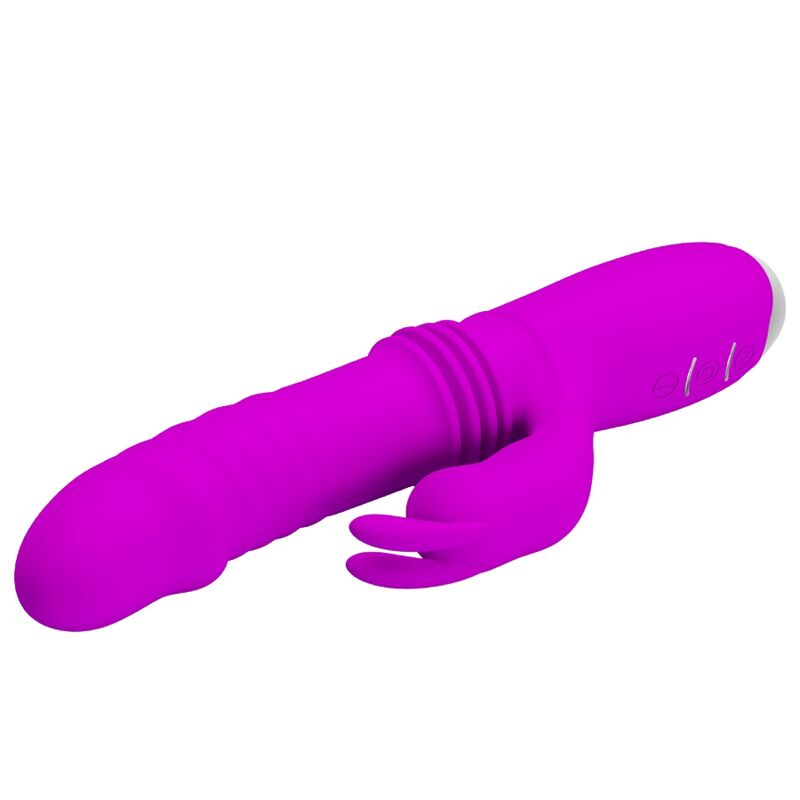 PRETTY LOVE - DOROTHY PAARSE OPLAADBARE KONIJNVIBRATOR