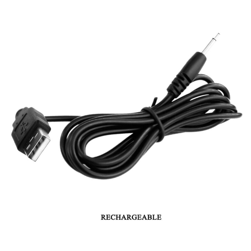 PRETTY LOVE - LUXE OPLAADBARE ZUIGMASSAGER ZWART