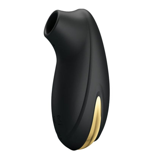 PRETTY LOVE - LUXE OPLAADBARE ZUIGMASSAGER ZWART