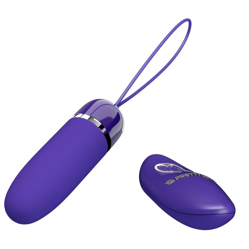 PRETTY LOVE - DARLENE YOUTH VIOLET MINI TRILLENDE KOGEL
