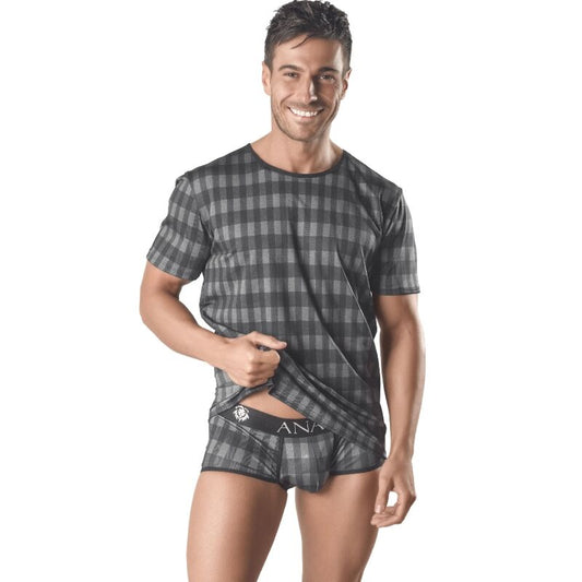 ANAIS HEREN - AEGIS T-SHIRT S