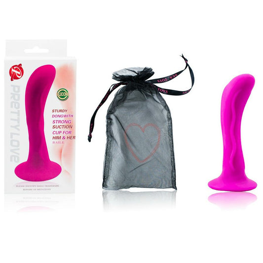 BAILE - PASSION STERKE ZUIGNAP PLUG UNISEX