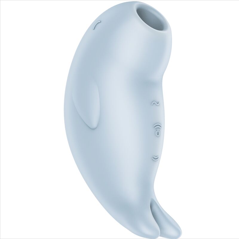 SATISFYER - SEAL YOU SOON CLITORISZUIGER