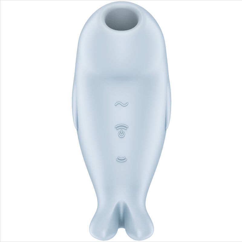 SATISFYER - SEAL YOU SOON CLITORISZUIGER