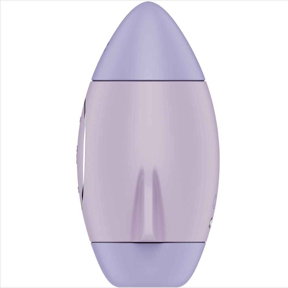 SATISFYER - MISSION CONTROL LILA KLEINE DUAL PULSE VIBRATOR