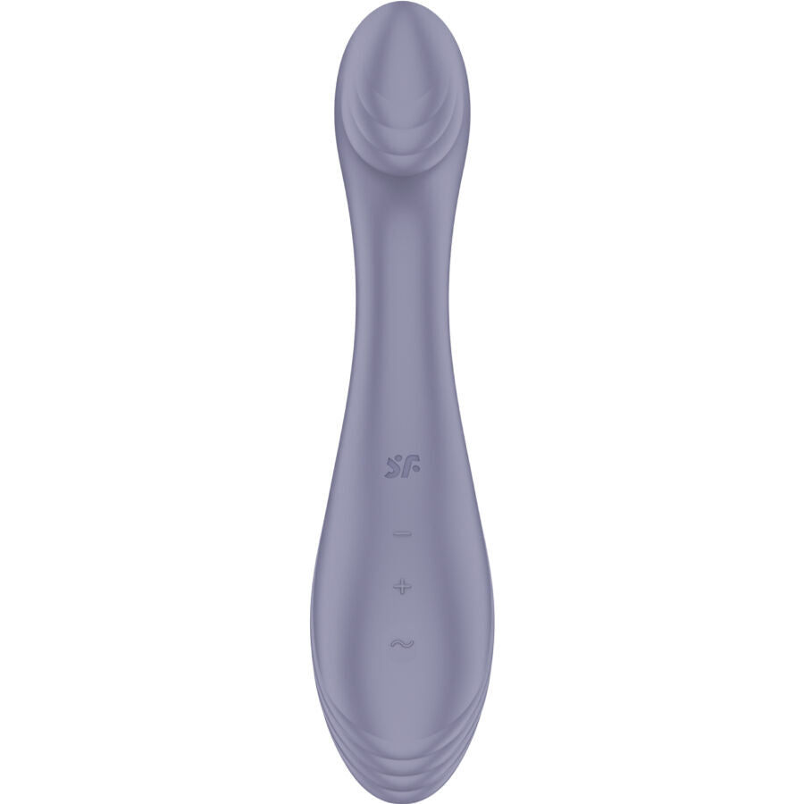 SATISFYER - G-FORCE VIBRATOR G-SPOT STIMULATOR PAARS
