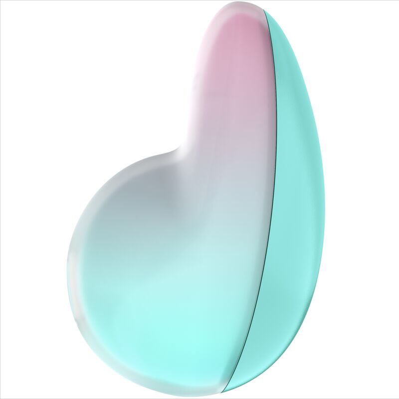 SATISFYER - PIXIE DUST BLAUW AIR PULSE STIMULATOR