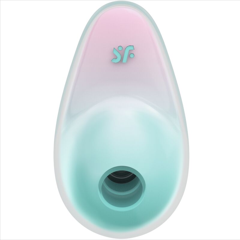 SATISFYER - PIXIE DUST BLAUW AIR PULSE STIMULATOR