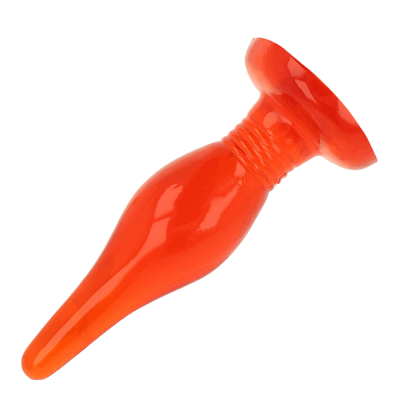 BAILE - RODE SOFT TOUCH ANALE PLUG 14,2 CM