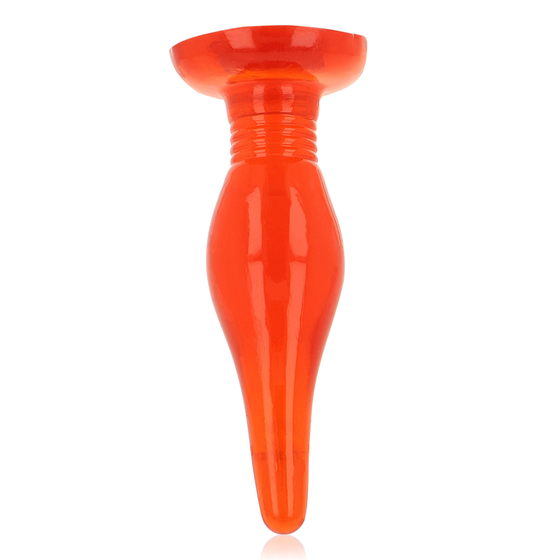 BAILE - RODE SOFT TOUCH ANALE PLUG 14,2 CM