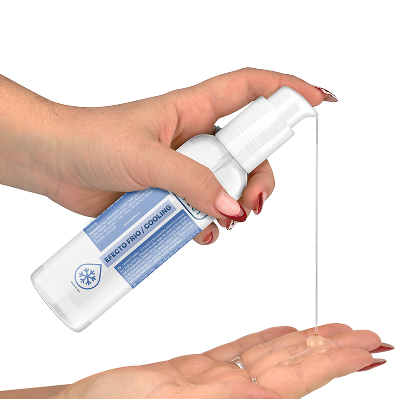 WATERFEEL - KOUDE EFFECT GLIJMIDDEL 150 ML
