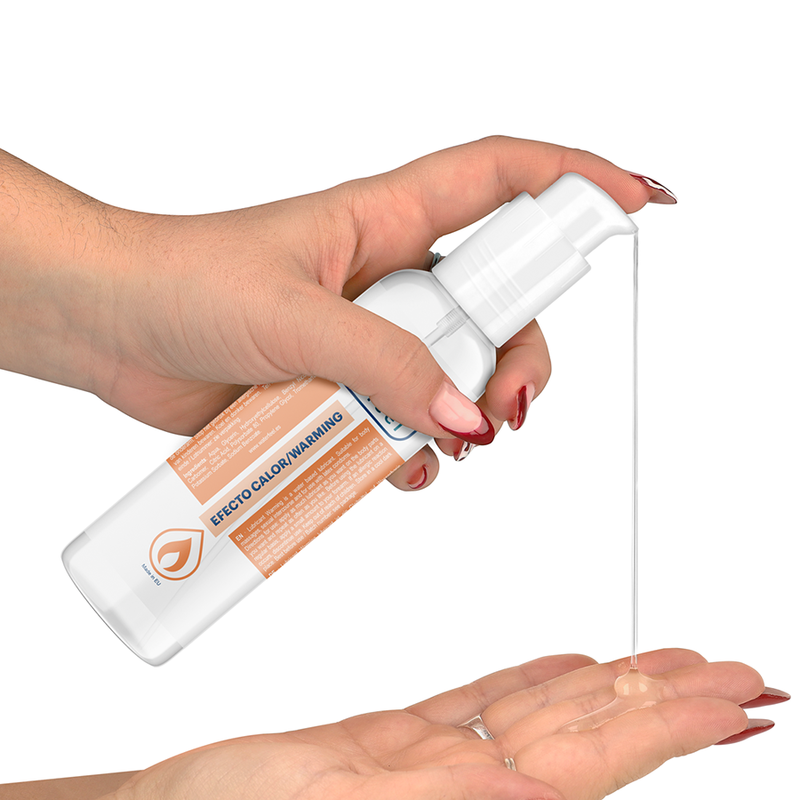 WATERFEEL - GLIJMIDDEL MET WARMTÉEFFECT 150 ML