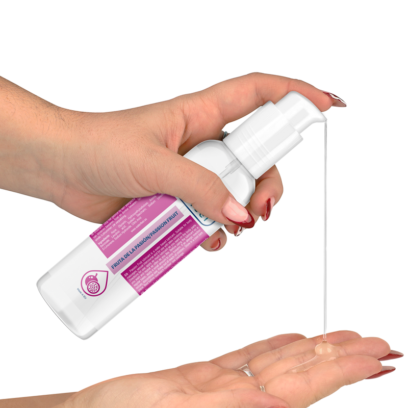 WATERFEEL - GLIJMIDDEL OP WATERBASIS MET PASSIEVRUCHT 175 ML