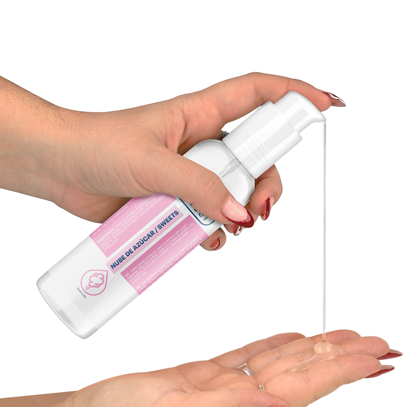 WATERFEEL - SUGAR CLOUD GLIJMIDDEL 175 ML