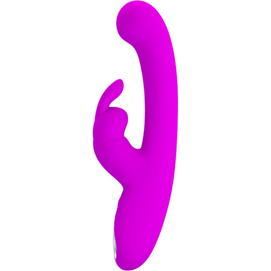 PRETTY LOVE - LAMAR KONIJN VIBRATOR & VIOLET G-SPOT