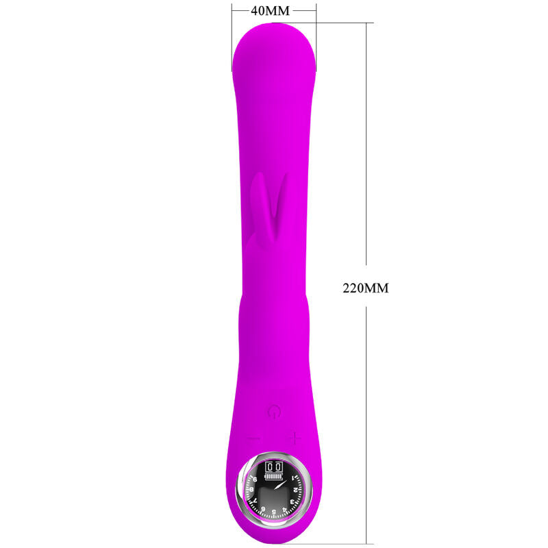 PRETTY LOVE - LAMAR KONIJN VIBRATOR & VIOLET G-SPOT