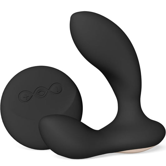 LELO - HUGO 2 PROSTAATMASSAGER AFSTANDSBEDIENING ZWART
