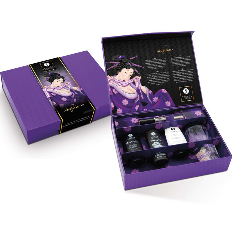 SHUNGA - STOUTER KIT