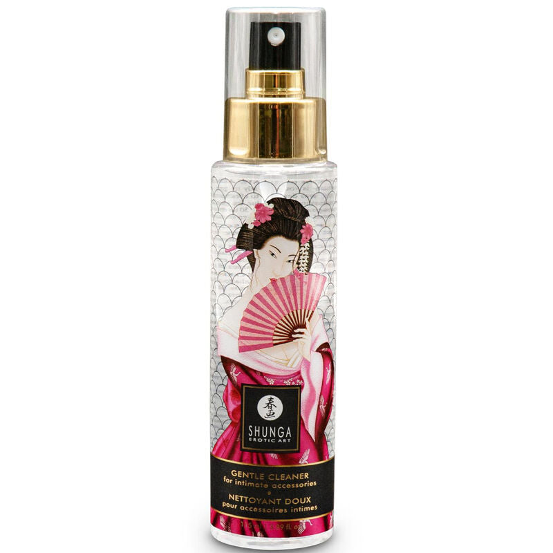 SHUNGA - MILDE SPEELGOEDREINIGER 115 ML