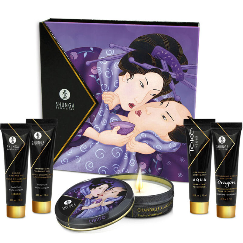 SHUNGA - SECRET GEISHA EXOTISCHE VRUCHTEN