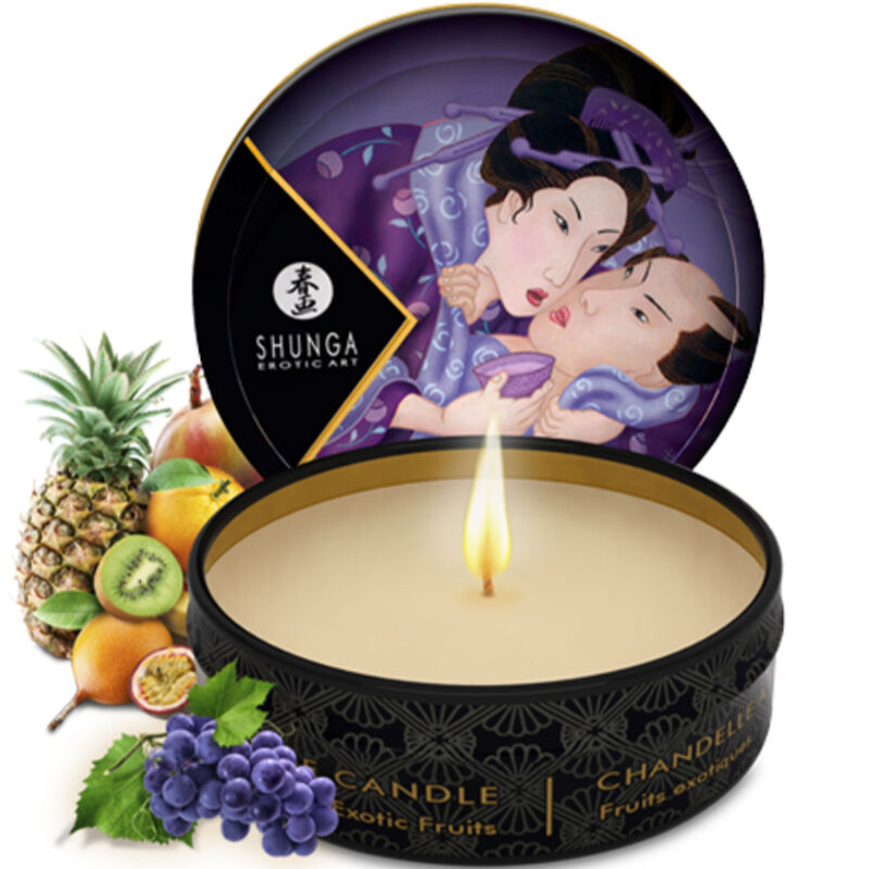 SHUNGA - SECRET GEISHA EXOTISCHE VRUCHTEN